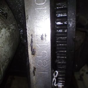 Motor Chevrolet Classic 1.4 8v (06248926) Solo Block
