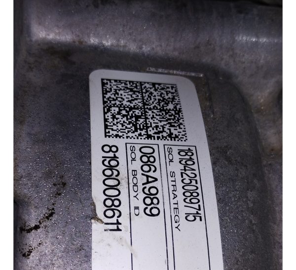 Caja De Velocidades Ford Mondeo 2.0 At (05014248)