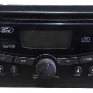 Estereo Ford Ecosport 2007 Original (06502572)