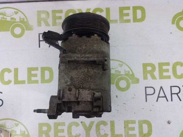 Compresor De A/a Ford Fiesta Kd 1.6 (06100939)
