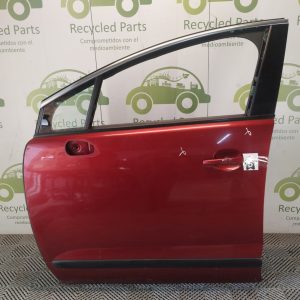 Puerta Delantera Izquierda Peugeot 3008 (05263729)