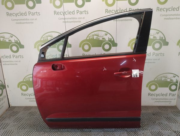 Puerta Delantera Izquierda Peugeot 3008 (05263729)