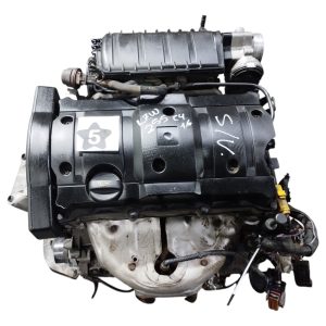 Motor Citroen C4 1.6 16v (05903928) Sin Variador