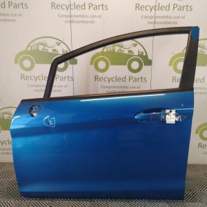 Puerta Delantera Izquierda Ford Fiesta Kd (06100933)