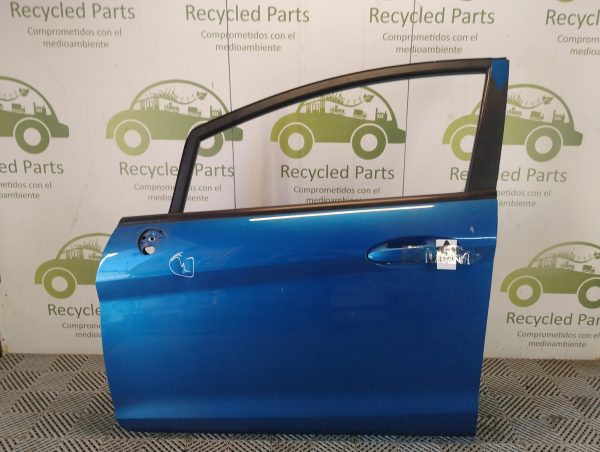 Puerta Delantera Izquierda Ford Fiesta Kd (06100933)