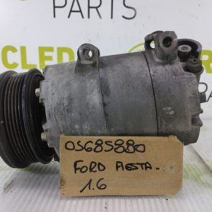 Compresor De A/a Ford Fiesta Kd 1.6 (05685880)