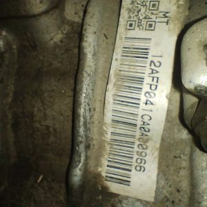 Caja De Velocidades Toyota Hilux 2.4 Tdi 4×4 (05864194)