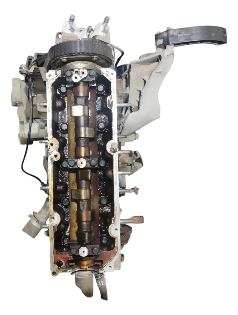 Motor Fiat Uno Way 1.4 8v (05394492)