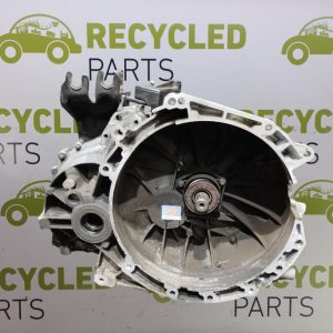Caja De Velocidades Ford Focus 2.0 16v (05981998)