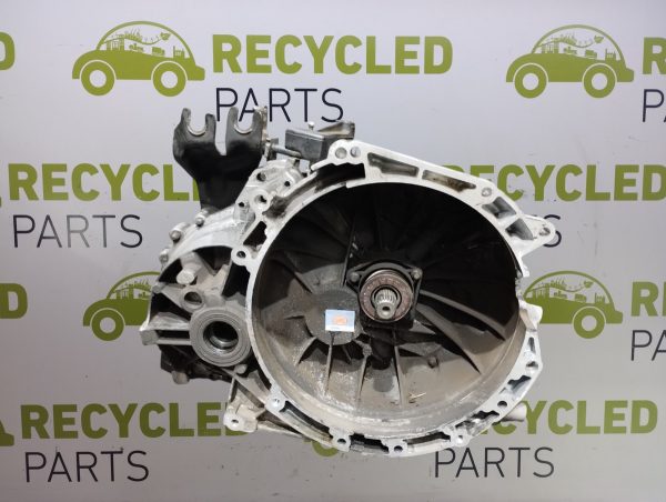 Caja De Velocidades Ford Focus 2.0 16v (05981998)