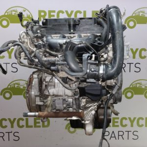 Motor Peugeot 308 1.6 16v Thp 165cv (05799322)