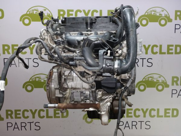 Motor Peugeot 308 1.6 16v Thp 165cv (05799322)