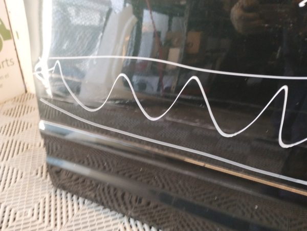 Puerta Delantera Derecha Honda Fit Li (04992579)
