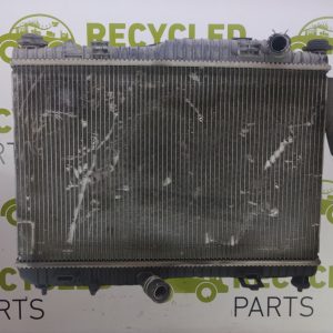 Radiador De Agua Ford Ecosport 2.0 (06200182)