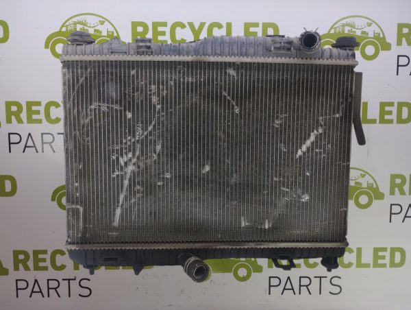 Radiador De Agua Ford Ecosport 2.0 (06200182)