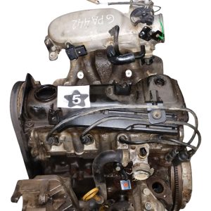Motor Vw Gol 1.6 8v (05734284)