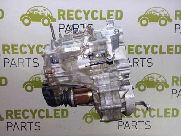 Caja De Velocidades Honda City L15a71 (01291957)