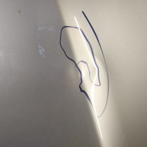 Capot Peugeot 308 (05191202)
