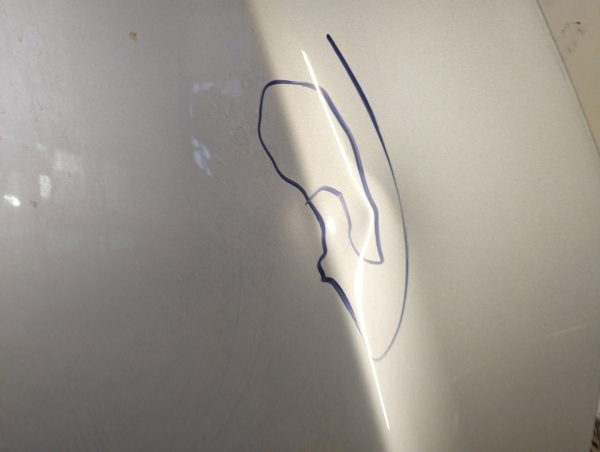 Capot Peugeot 308 (05191202)