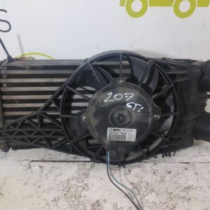 Intercooler Peugeot 207 1.6 Thp (04278163)