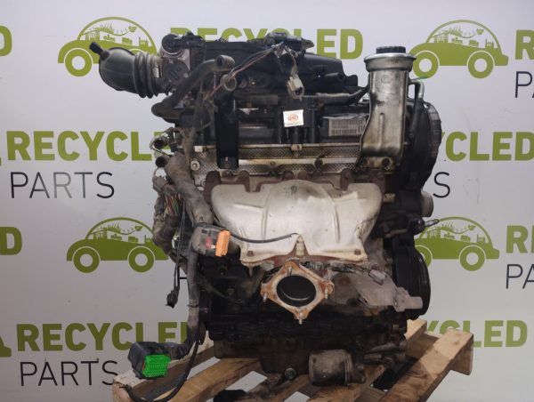 Motor Chrysler Pt Cruiser 2.4 (05544421)