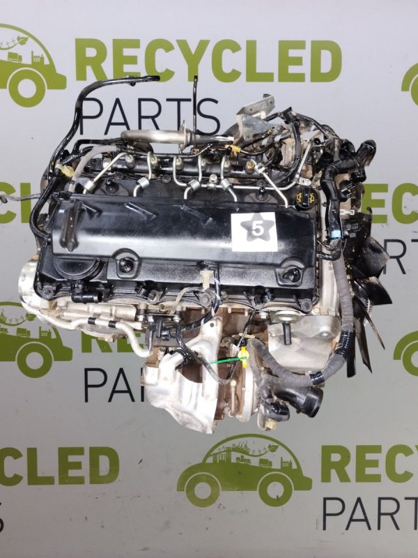 Motor Ford Ranger 3.2 Puma (05588080)