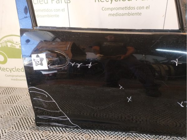 Puerta Delantera Derecha Chevrolet Celta (05869283)