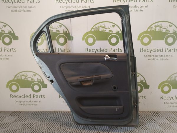 Puerta Trasera Izquierda Vw Gol Trend (05150911) Lp