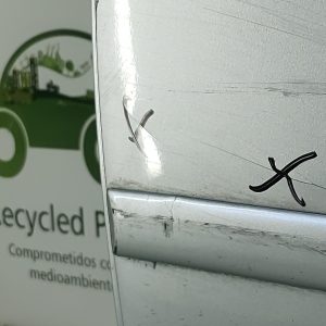 Puerta Trasera Izquierda Vw Bora (04369140)