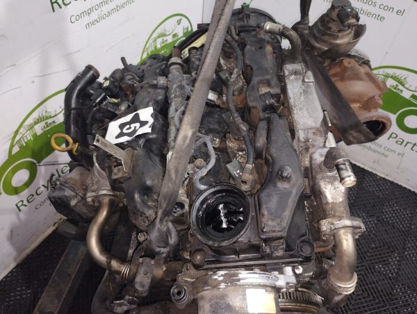 Motor Vw Amarok 2.0 Tdi 140cv (05414421)