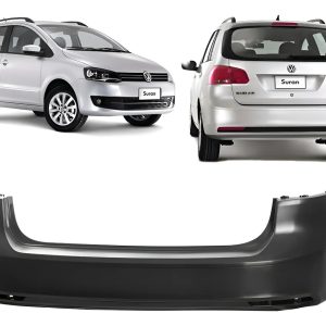 Paragolpe Trasero Vw Suran 2010-2015