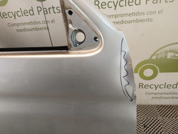 Puerta Delantera Derecha Citroen Berlingo (05904300)