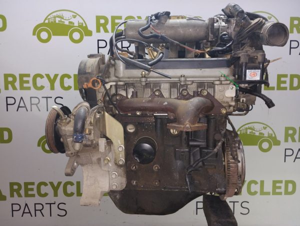 Motor Chery Qq 1.1 16v (04255064)
