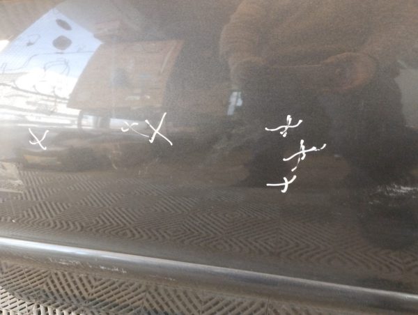 Puerta Delantera Derecha Peugeot 207 (05188997)