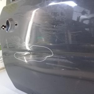 Puerta Delantera Derecha Vw Gol G2 G3 G4 3p (03155754)