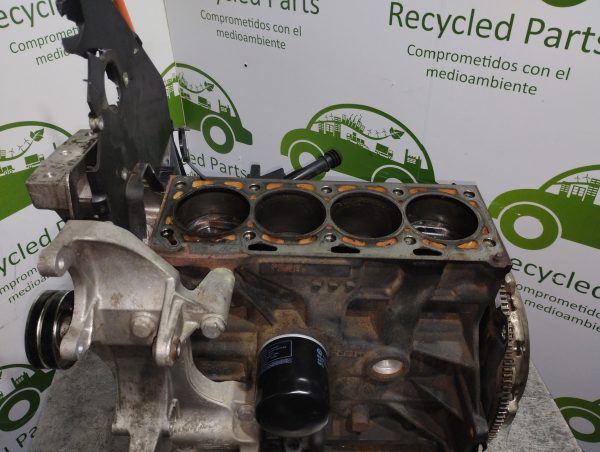 Motor Vw Gol Trend 1.6 8v – Solo Block – (05151675)