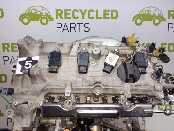 Motor Nissa Note 1.6 16v (04575464)