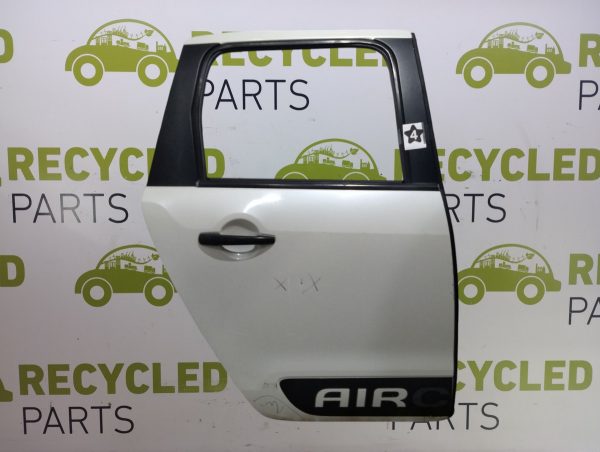 Puerta Trasera Derecha Citroen C3 Aircross (05562169) Lp