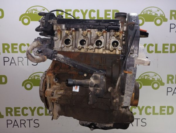Motor Vw Fox 1.6 8v (05863611)