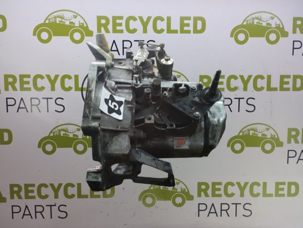 Caja De Velocidades Peugeot 207 1.6 16v (04388741) Lp