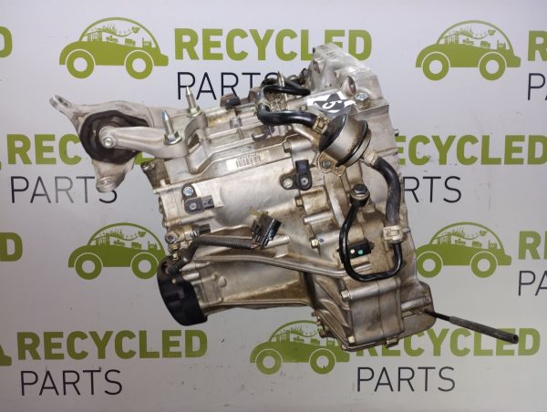 Caja De Velocidades Honda Civic 1.8 (01775015)