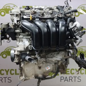 Motor Toyota Corolla 1.8 16v (06195379)