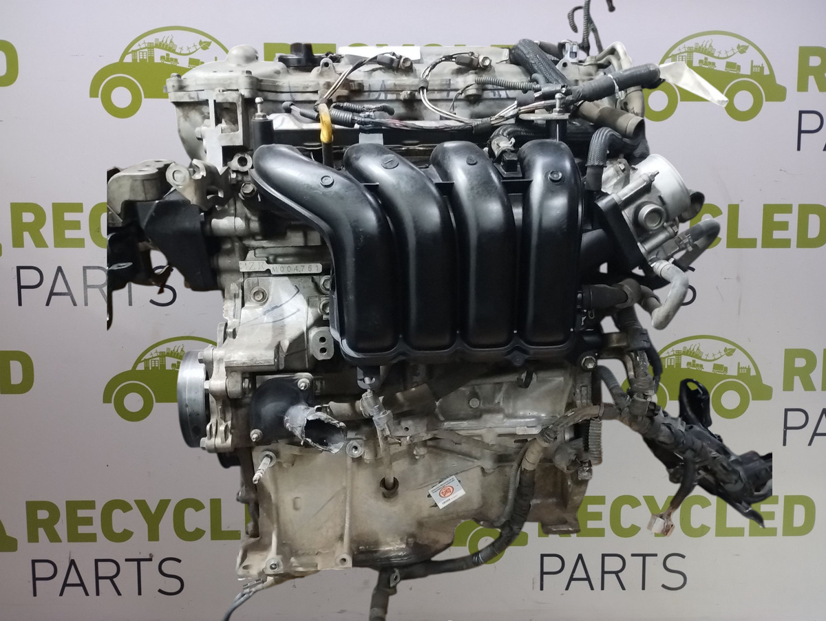 Motor Toyota Corolla 1.8 16v (06195379)