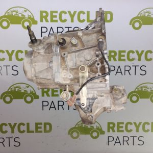 Caja De Velocidades Peugeot 206 2.0 Hdi (03816627)