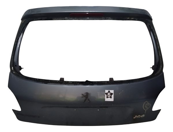 Porton Trasero Peugeot 206 (03681726) Lp