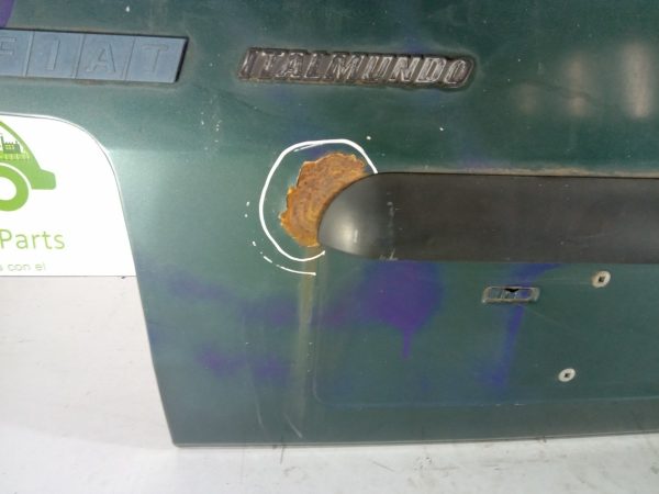 Tapa De Baul Fiat Tempra (03119764) Lp