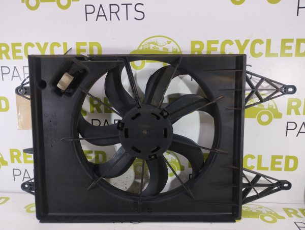 Electroventilador Vw Gol Trend 1.6 (06024716)