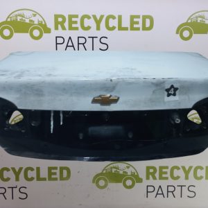 Tapa De Baul Chevrolet Classic (05110375) Lp