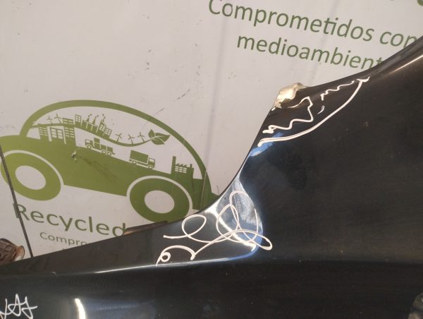 Guardabarro Izquierdo Chevrolet Cruze Ln (05400589)