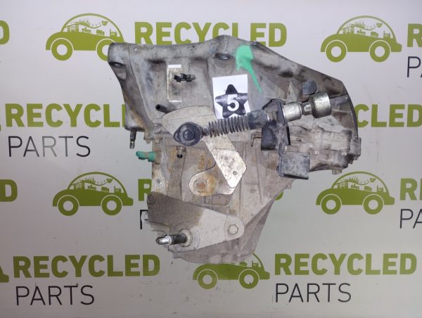 Caja De Velocidades Nissan Tiida 1.8 16v (05103704)
